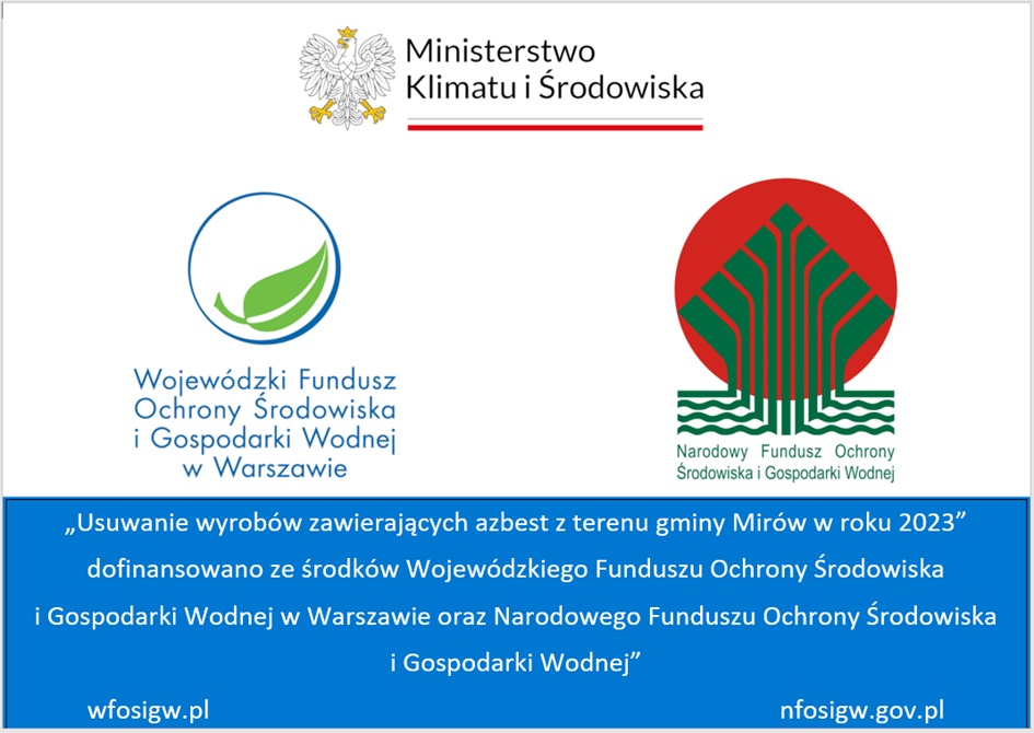 Tablica informacyjna