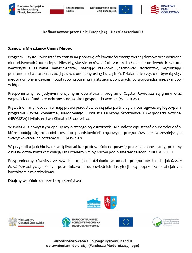 czyste powietrze 26e