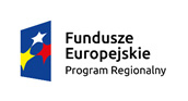 Logo - Fundusze Europejski - Program Regionalny